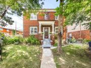 134 Rockwell Avenue in Toronto: Weston Pellam Park House...