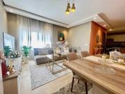 135257 Vente Appt à Casablanca Plateau de 66 m²