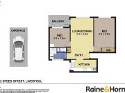 13/52 54 Speed Street, Liverpool NSW 2170