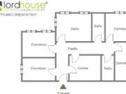 1355. Chalet con apartamento independiente y piscina en...