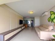 135.00 Área Útil Apartamento Alugar, 3 Ambientes...