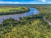 135 Acres with River Frontage