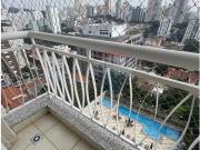 135 Área Útil Apartamento Alugar, 3 Dormitórios...
