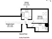 135 Audley Road, The Hyde, London, NW4 3HE, United...