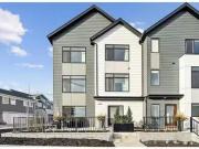 135 Quesnay Wood Link Sw, Calgary, AB, T3E 8H6 townhouse...