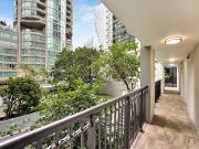 1360 Hornby Street 1 Bedroom Apartment for Rent at 1360...