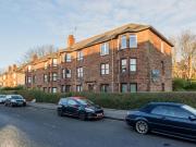 1360 Paisley Road West, Glasgow, G52 1SS 2 bed flat for...