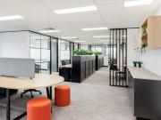136 390sqm Various Office Spaces Available