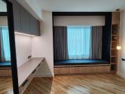 137 sqm 2 BR w/ Parking for Rent in Hidalgo, Rockwell...