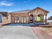 13852 Vicki Brewer Avenue, Horizon City, TX 79928