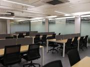 138 SQM FULLY FITTED OFFICE SPACE FOR LEASE IN PASIG