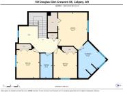 139 Douglas Glen Crescent SE, Calgary, AB T2Z 3M6 House...