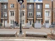 #13 370 Square One Dr, Mississauga, ON, L5B 0E6 townhouse f.