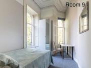 13 Bedroom Flat Share For Rent In Edinburgh