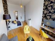 Grandes dimensions chambre individuelle