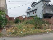 13 Marla Plot In Gas Area H Block Canal Garden Adjoin To...
