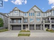 13 Meadowridge Street, Kitchener, ON, N2P 0H2 townhouse...
