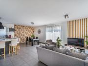 13 minutes à l'Est de Beaune: Maison neuve avec...