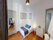 Confortable chambre individuelle