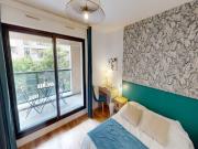 13 Pompidou #1 Chambre