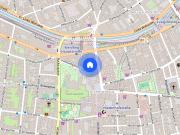 13m² Zimmer + Terrasse in gemütlicher 3er WG