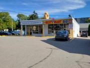 1400 sqft unit for lease Brock Ave and Lakeshore in...