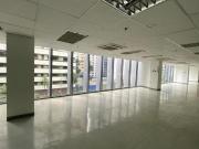 1400 SQM Warm Shell Office Space in Makati for Lease