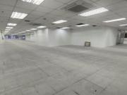 1400 SQM Warm Shell Office Space in Pasig for Lease