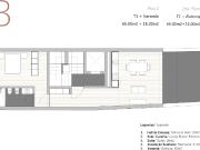 1400 | T1 varanda 15m2 | Porto, centro