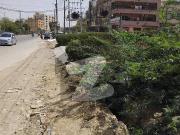 1400 Yard Open Plot For Sale In Gulistan E Jauhar, Block 11