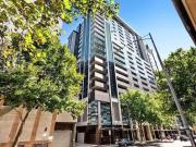 1401/228 Abeckett Street, MELBOURNE Apartment for rent...