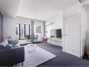 1402/565 Flinders Street, MELBOURNE Apartment for rent...