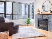 1403 1003 Pacific Street, Vancouver, BC, V6E 4P2 Single...