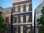 1404 W George St Unit Ph, Chicago, IL 60657