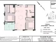 1406/138 Ferrars Street, South Melbourne Apartment for...