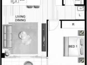 1407/160 Logan Road, Woolloongabba Apartment for rent...