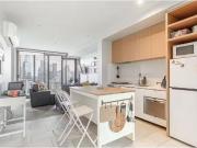 1408/565 Flinders Street, MELBOURNE Apartment for rent...