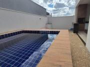 140 Área Útil Casa de Condomínio Alugar, 3 Dormitórios...