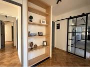 140 m2, 4D+3B+E+B, 100% remodelado. Providencia