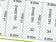 150 M2 DESDE $$$ 2,511,750.00 #LOTES EN COTO / DENTRO DE...