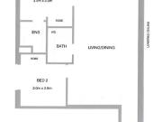 1410/618 Lonsdale Street, Melbourne Apartment for rent...