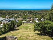 1410m2 block of elevated land with Council approval for...