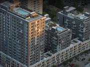 1414 Chomedey 539 Montréal QC H3H 0A2 Studio Condo for...