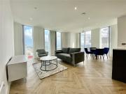 141 Chester Road, Manchester M15, 3 bed flat to rent,...