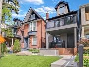 142 Barton Avenue Lower Toronto ON M6G 1R2 1 Bedroom...