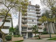 1433 Burnaby Street 1 Bedroom Apartment for Rent at 1433...