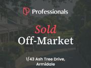 1/43 Ash Tree Drive