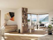 143 m² großes Penthouse mit Lift barrierefreier...
