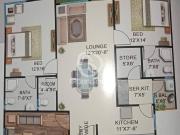 1445 Ft² Flat for Sale