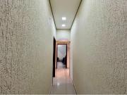 144.00 Área Útil Casa Alugar, 3 Ambientes localizado em...